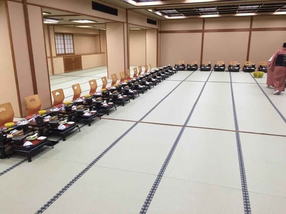 北陸 山代温泉 ホテル ききょう 加賀市 エクステリア 写真