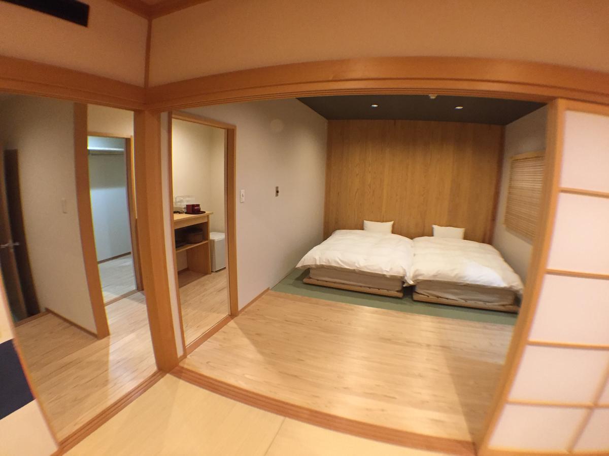 北陸 山代温泉 ホテル ききょう 加賀市 エクステリア 写真